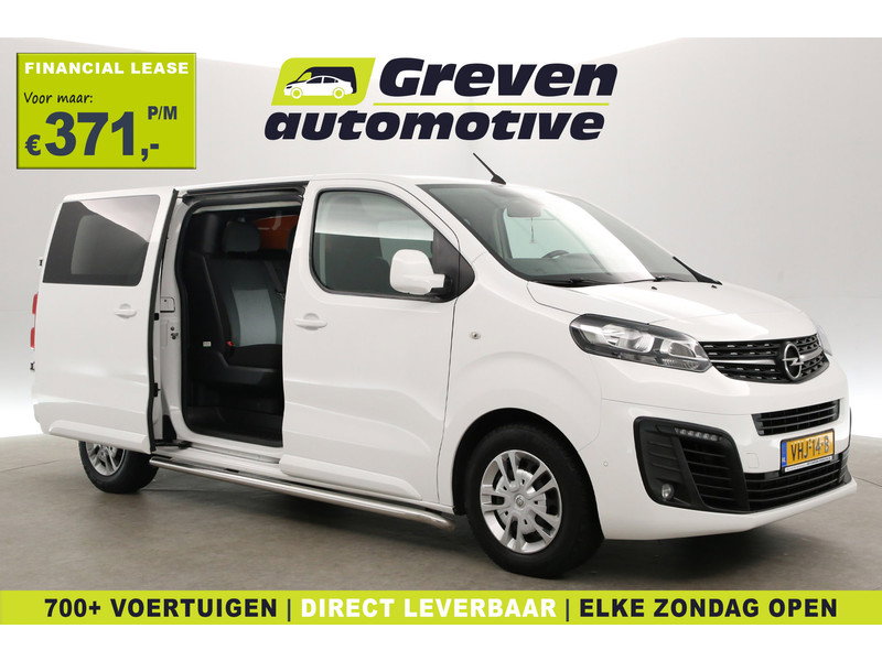 Opel Vivaro 2.0 CDTI L3H1 VHJ14B