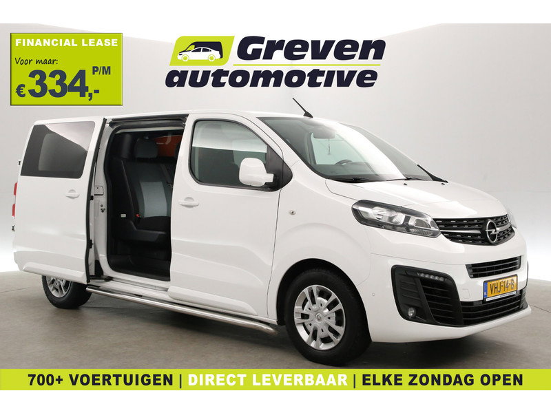 Opel Vivaro 2.0 CDTI L3H1 VHJ14B
