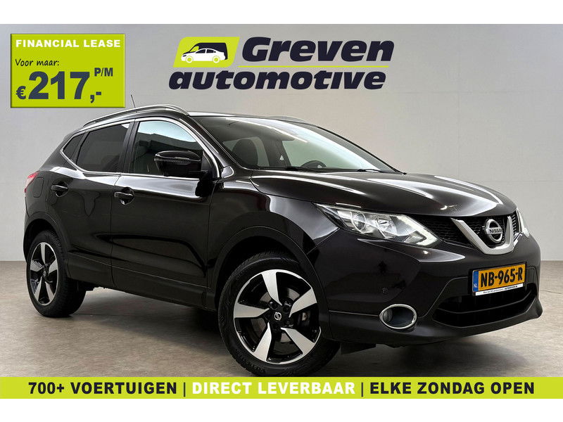 Nissan QASHQAI 1.2 N-Vision
