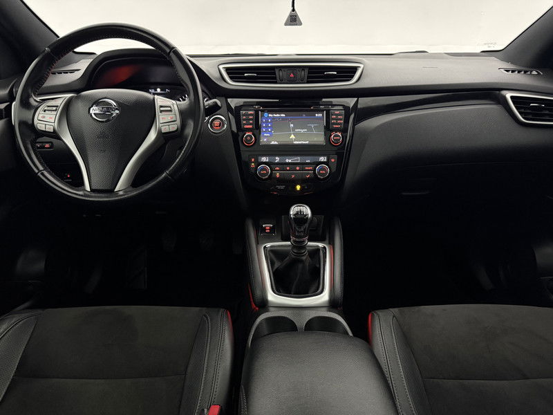 Nissan QASHQAI 1.2 N-Vision