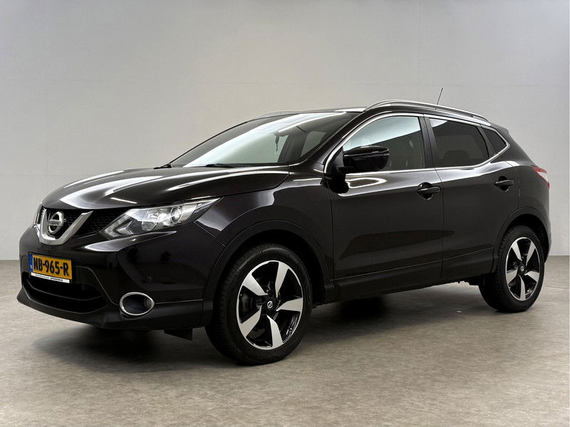 Nissan QASHQAI 1.2 N-Vision