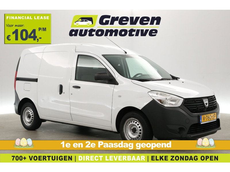 Dacia Dokker 1.5 dCi V760JF