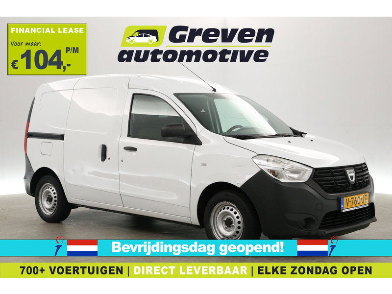 Dacia Dokker 1.5 dCi V760JF