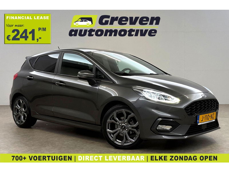 Ford Fiesta 1.0 EcoBoost ST-Line