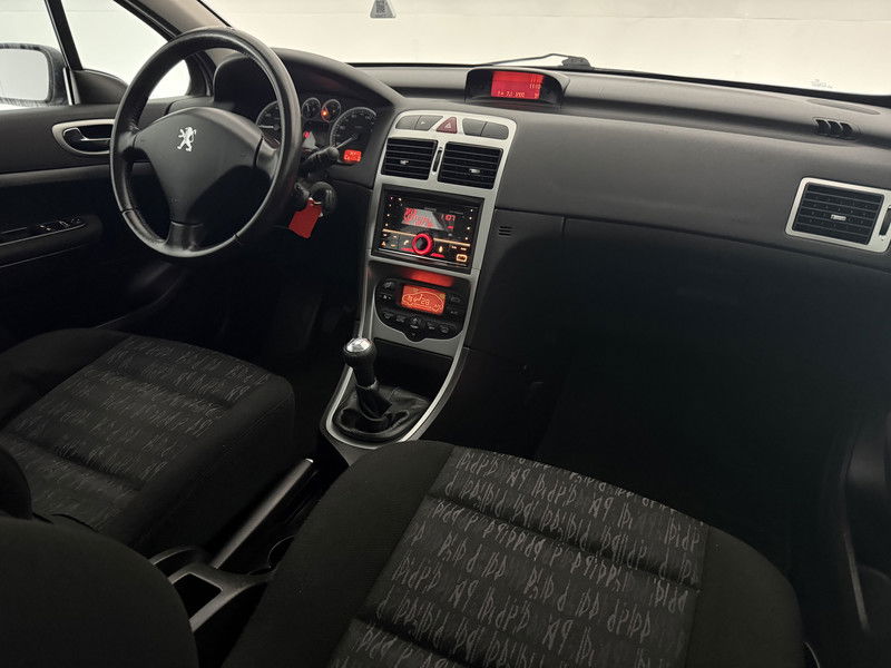 Peugeot 307 1.6-16V XS