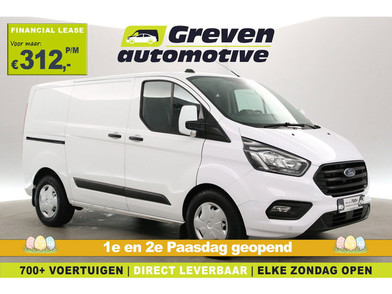 Ford Transit Custom 2.0 TDCI L1H1 V52PDK