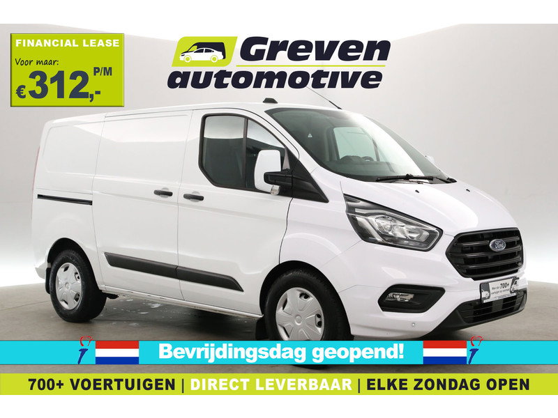 Ford Transit Custom 2.0 TDCI L1H1 V52PDK