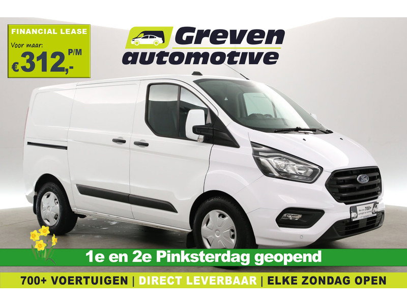 Ford Transit Custom 2.0 TDCI L1H1 V52PDK