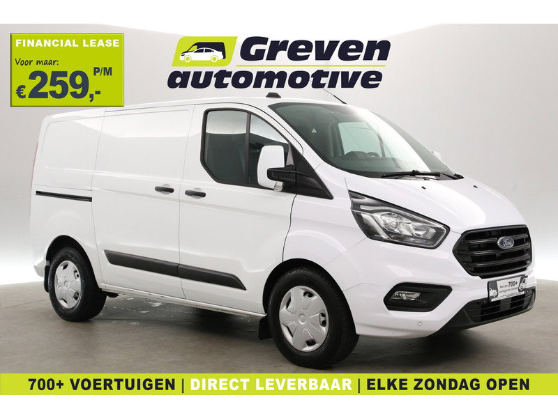 Ford Transit Custom 2.0 TDCI L1H1 V52PDK