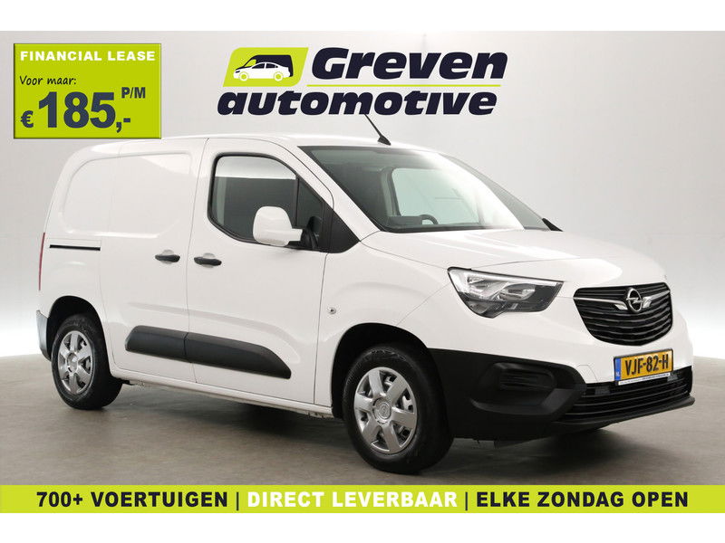 Opel Combo 1.5D 102PK