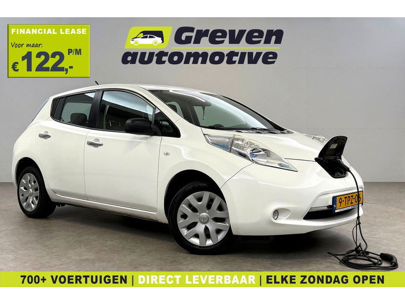 Nissan Leaf Visia 24 kWh