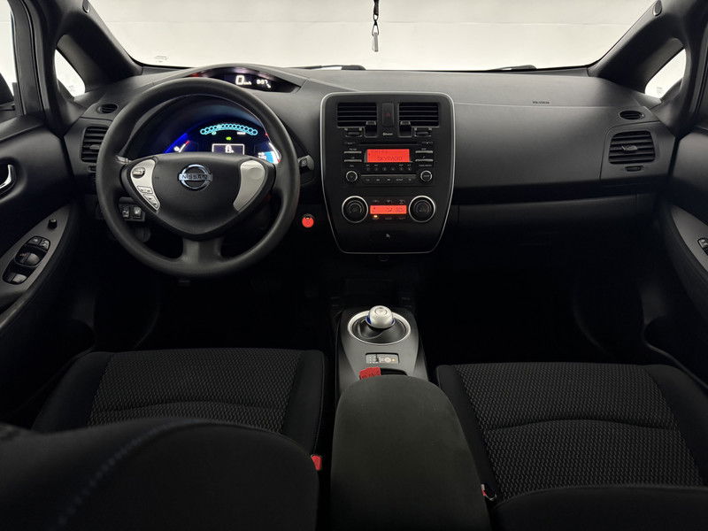 Nissan Leaf Visia 24 kWh