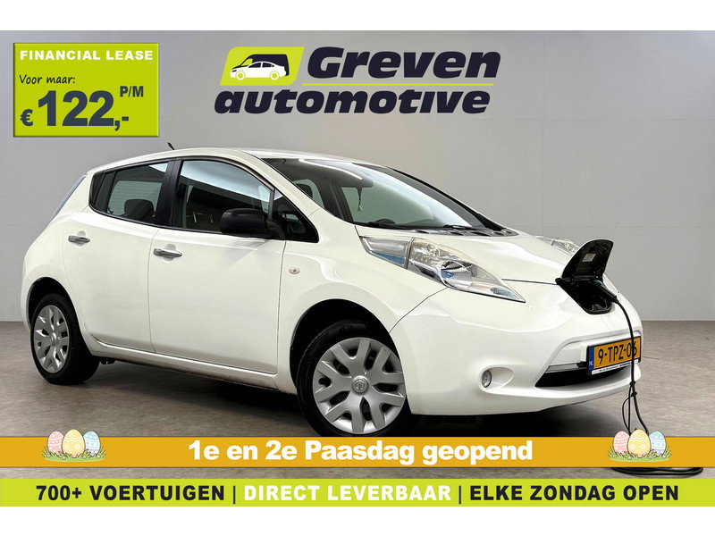 Nissan Leaf Visia 24 kWh 9TPZ06