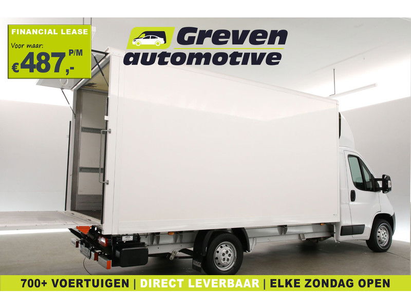 Citroën Jumper 2.2 HDI