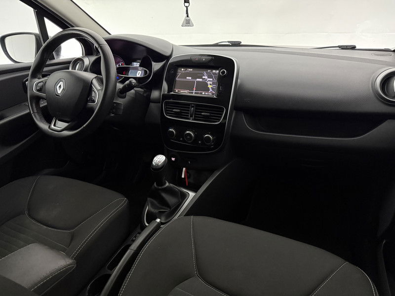 Renault Clio 0.9 TCe Limited