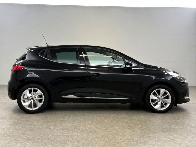 Renault Clio 0.9 TCe Limited