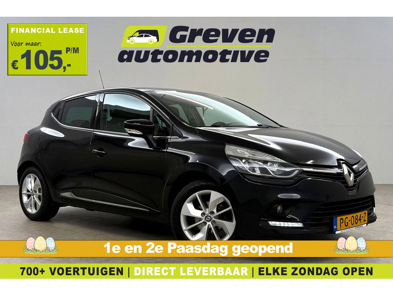 Renault Clio 0.9 TCe Limited PG084Z