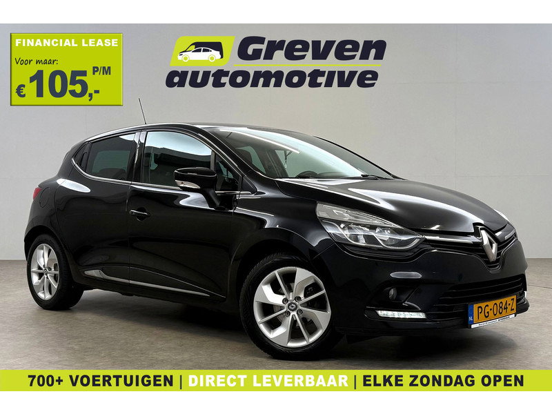 Renault Clio 0.9 TCe Limited PG084Z
