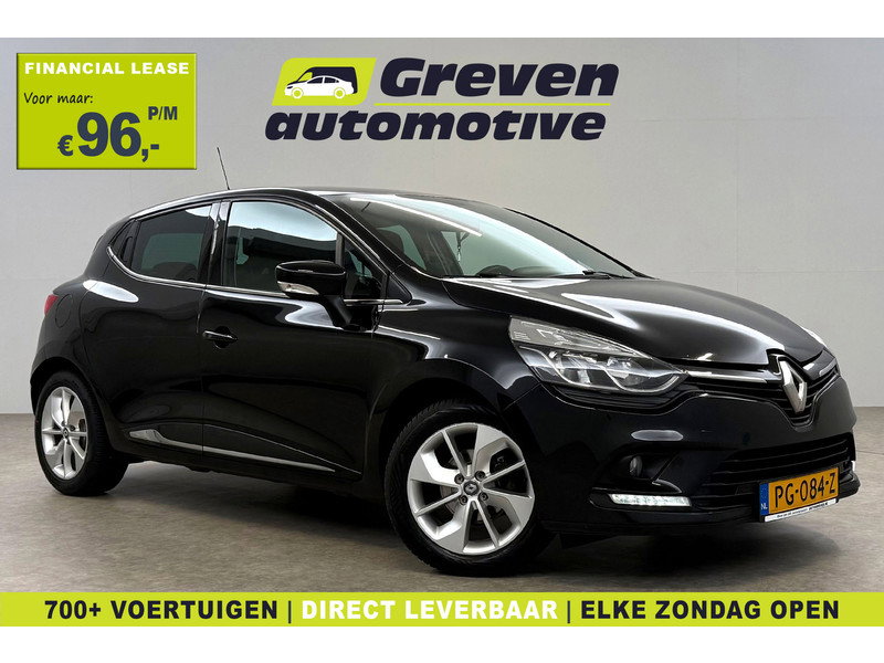Renault Clio 0.9 TCe Limited PG084Z