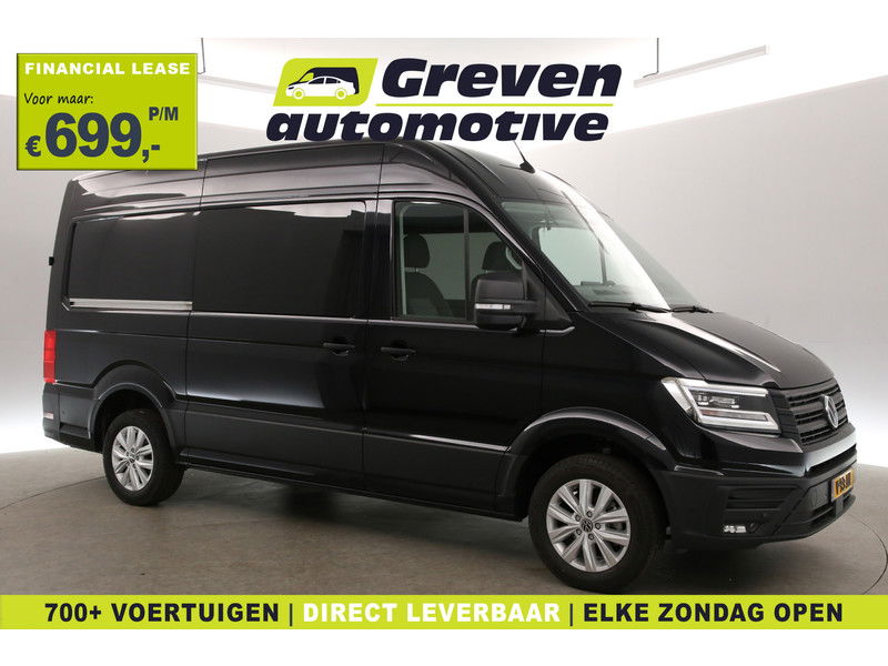 Volkswagen Crafter 2.0 TDI DSG HIGHLINE EXCLUSIVE L3H3