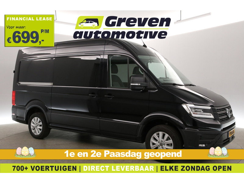 Volkswagen Crafter 2.0 TDI DSG HIGHLINE EXCLUSIVE L3H3 V93JJL