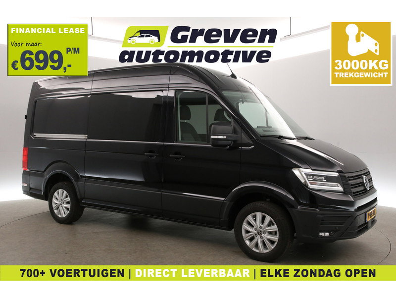 Volkswagen Crafter 2.0 TDI DSG HIGHLINE EXCLUSIVE L3H3 V93JJL