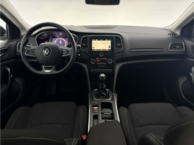 Renault Mégane Energy TCe Limited