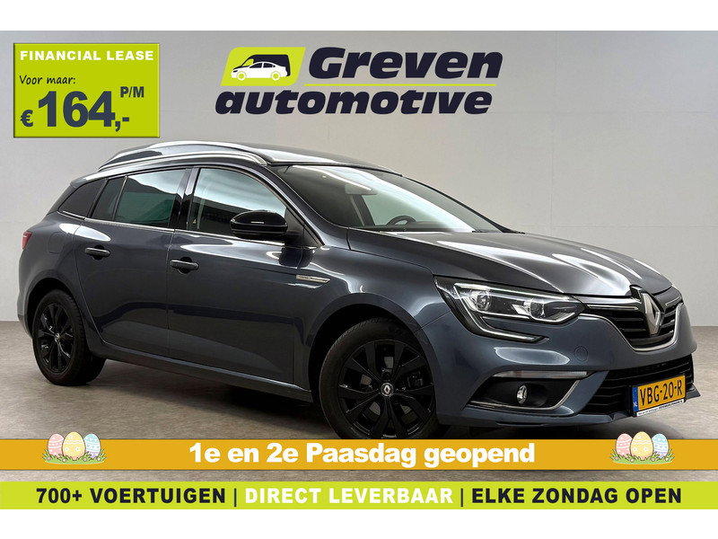 Renault Mégane Energy TCe Limited VBG20R