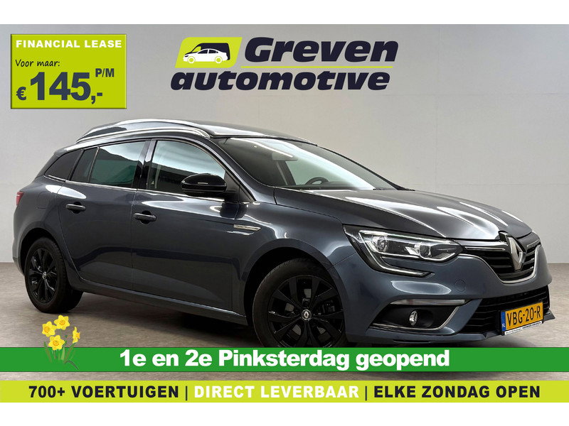 Renault Mégane Energy TCe Limited VBG20R