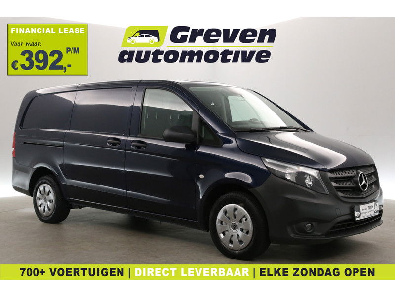 Mercedes-Benz Vito 114 CDI Lang
