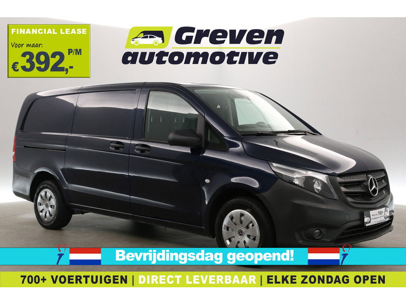 Mercedes-Benz Vito 114 CDI Lang V13PDB
