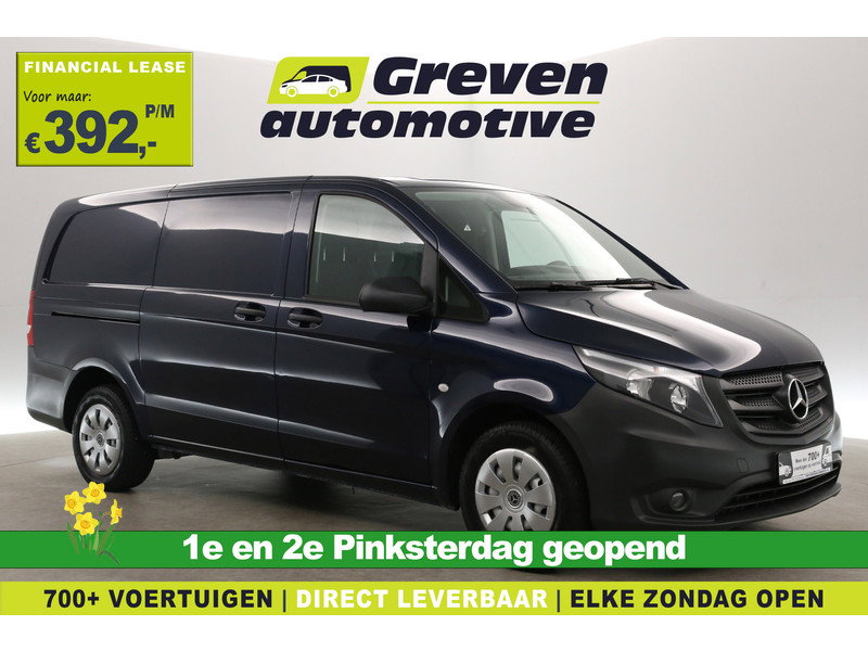 Mercedes-Benz Vito 114 CDI Lang V13PDB