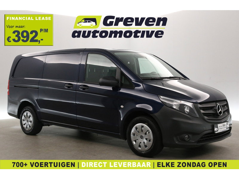 Mercedes-Benz Vito 114 CDI Lang V13PDB
