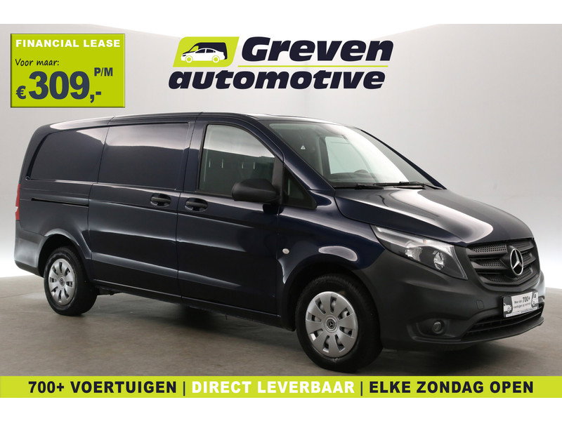 Mercedes-Benz Vito 114 CDI Lang V13PDB