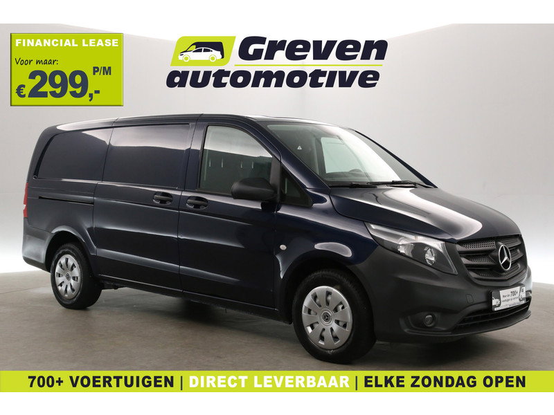 Mercedes-Benz Vito 114 CDI Lang V13PDB