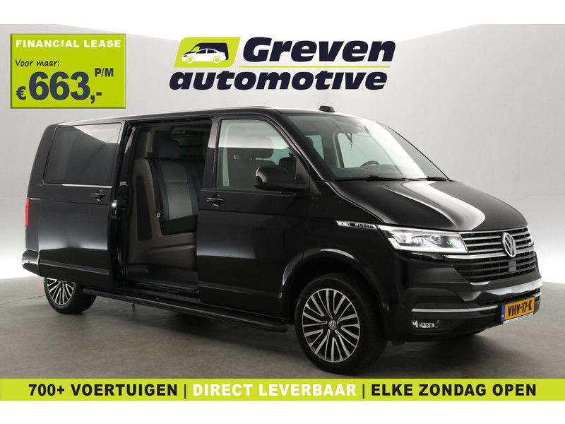 Volkswagen Transporter 2.0 TDI 199PK L2H1 Bulli