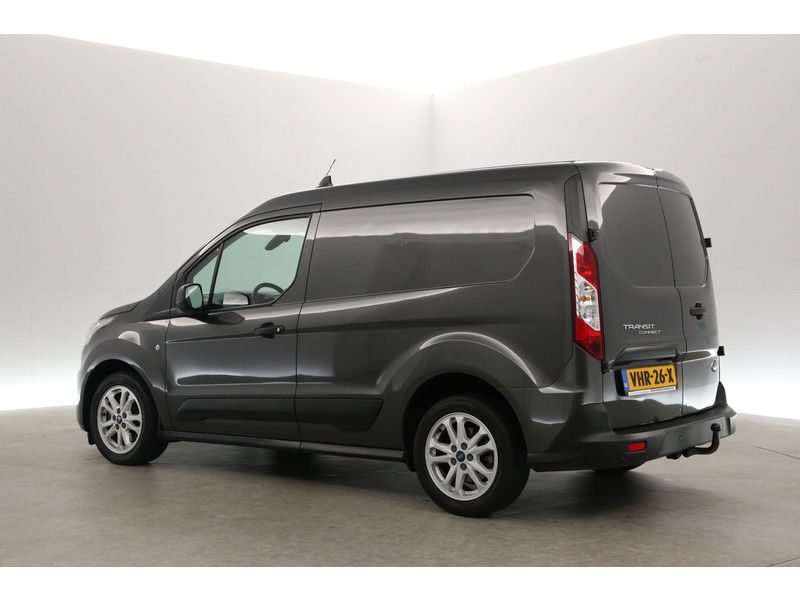 Ford Transit Connect 1.5 EcoBlue 120PK