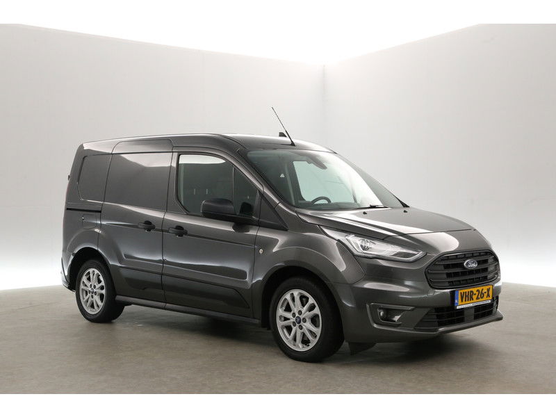 Ford Transit Connect 1.5 EcoBlue 120PK