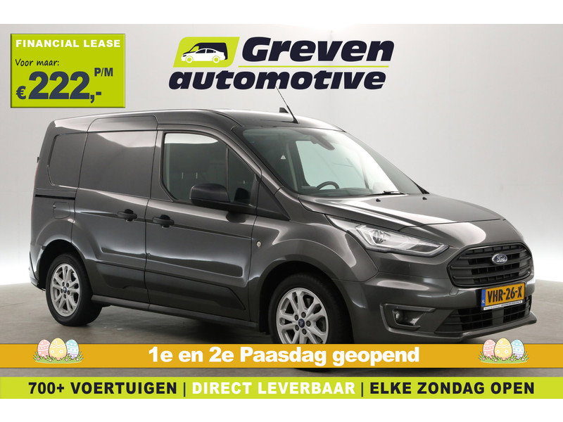 Ford Transit Connect 1.5 EcoBlue 120PK VHR26X