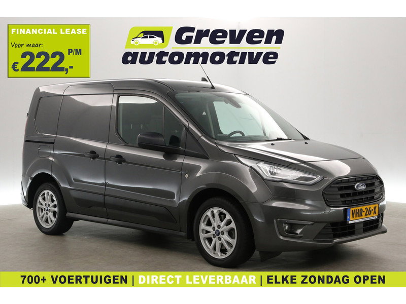 Ford Transit Connect 1.5 EcoBlue 120PK VHR26X
