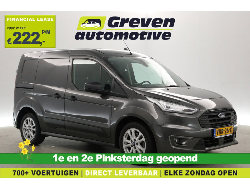 Ford Transit Connect 1.5 EcoBlue 120PK VHR26X