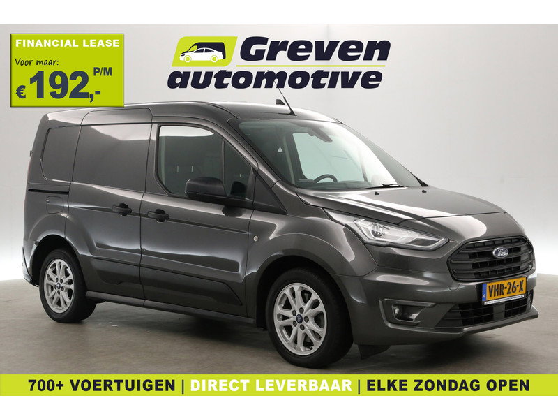 Ford Transit Connect 1.5 EcoBlue 120PK VHR26X
