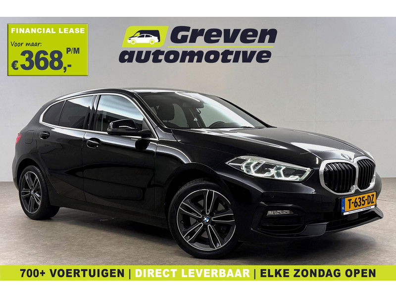 BMW 1-serie 118i Introduction Edition