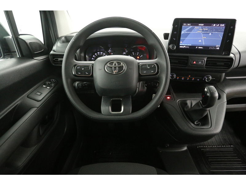 Toyota PROACE CITY 1.5 D-4D 102PK