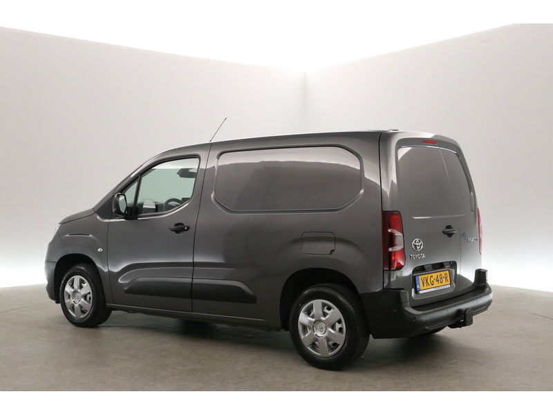 Toyota PROACE CITY 1.5 D-4D 102PK