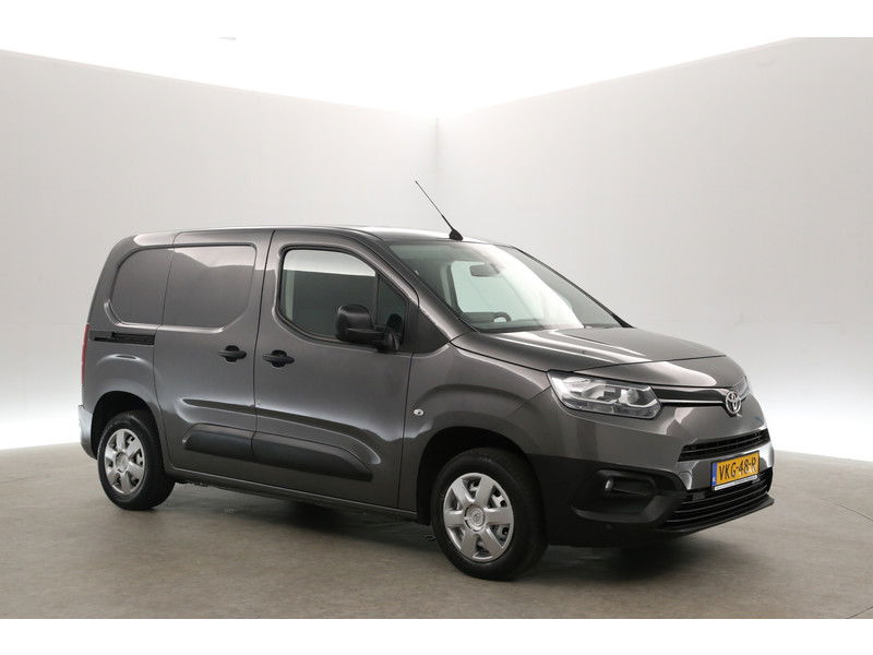 Toyota PROACE CITY 1.5 D-4D 102PK