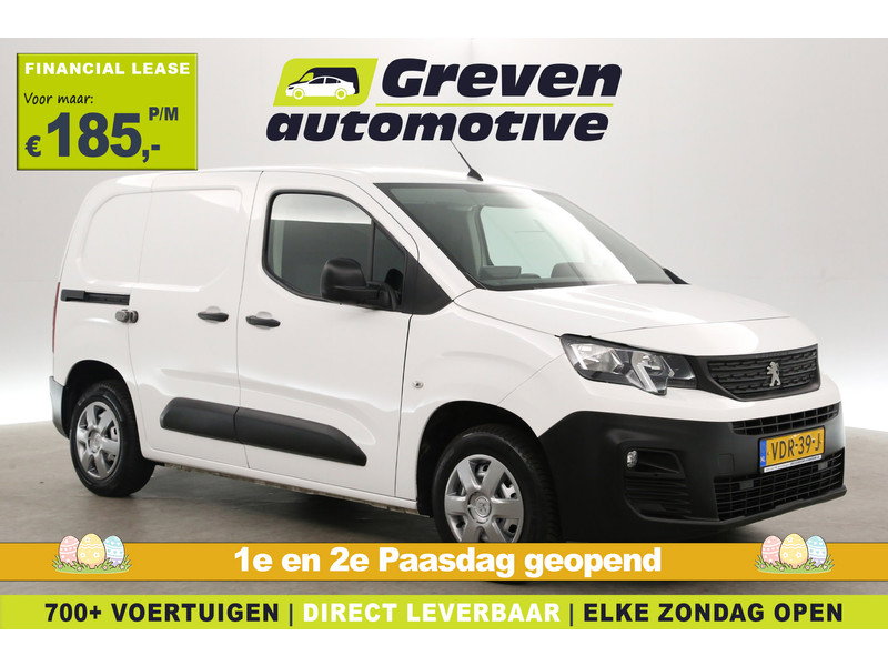 Peugeot Partner 1.5 BlueHDI VDR39J