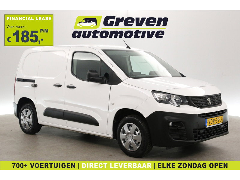 Peugeot Partner 1.5 BlueHDI VDR39J