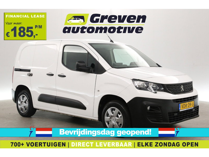Peugeot Partner 1.5 BlueHDI VDR39J