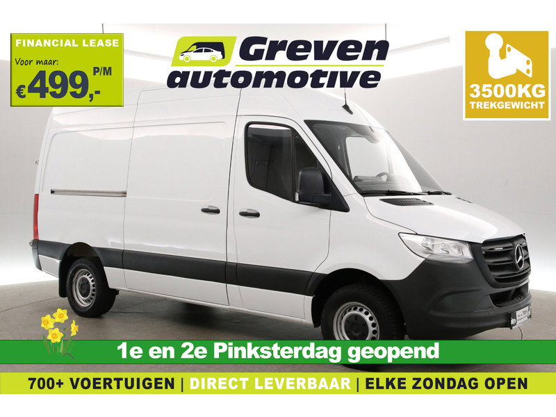 Mercedes-Benz Sprinter 317 1.9 CDI 170PK RWD L2H2 V83PDG